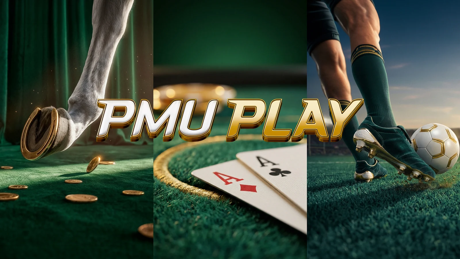 Contenus digitaux PMUPLAY